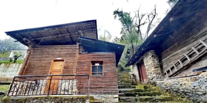 響古箐傈僳族傳統村落