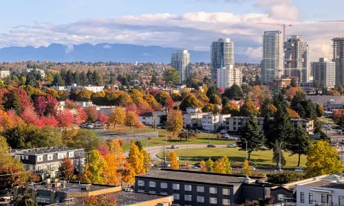 Centro di Vancouver