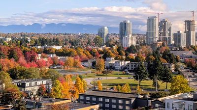 Downtown Vancouver