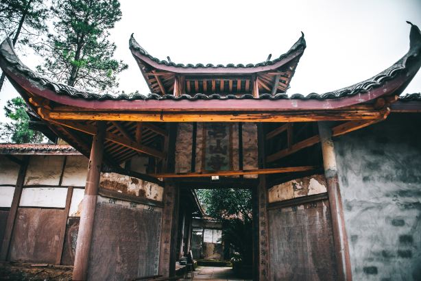 명산사