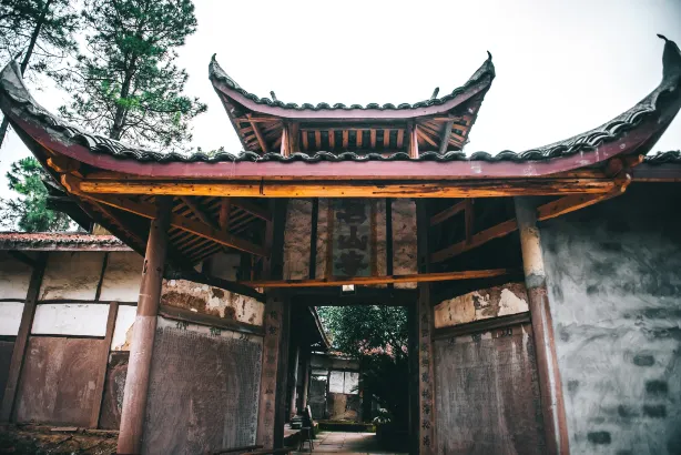 Mingshan Temple
