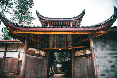 Mingshan Temple