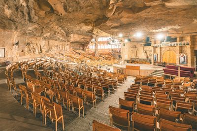 The Cave Church