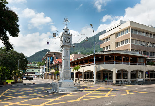 Victoria Clock Tower