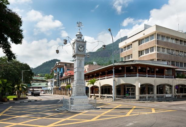 Victoria Clock Tower