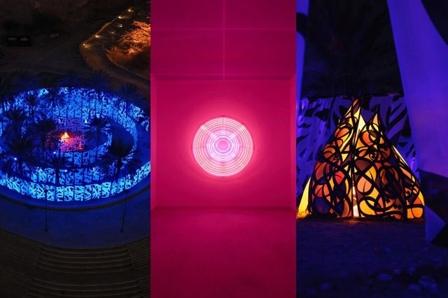 Noor Riyadh Festival 2025 | Riad