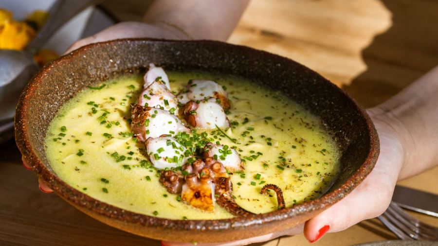 Volkan on the Rocks Cafe