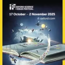 IF Oxford science and ideas Festival