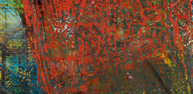 Gerhard Richter | Louis Vuitton Foundation