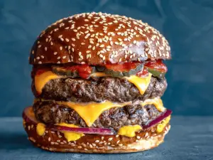 Ribs & Burgers Perth CBD