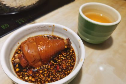 武国·四物椰鸡·养生餐厅(海控国际店)