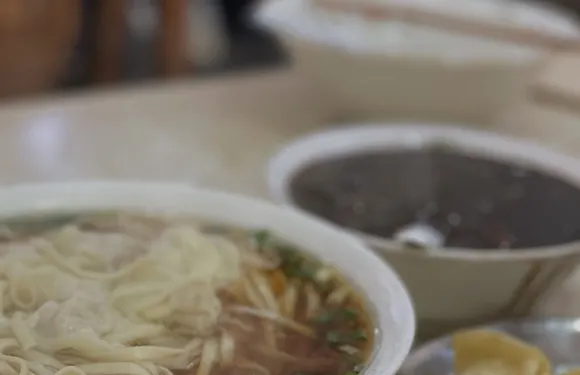 麪食早點（月湖店）
