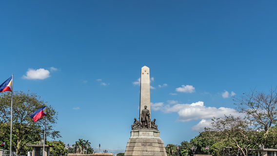 José Rizal Monument