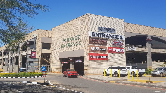 Kolonnade Shopping Centre