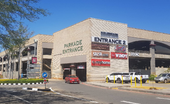 Kolonnade Shopping Centre