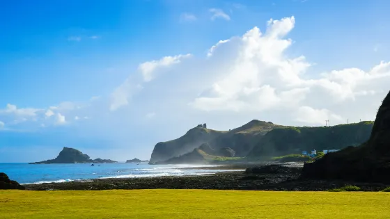 綠島鄉