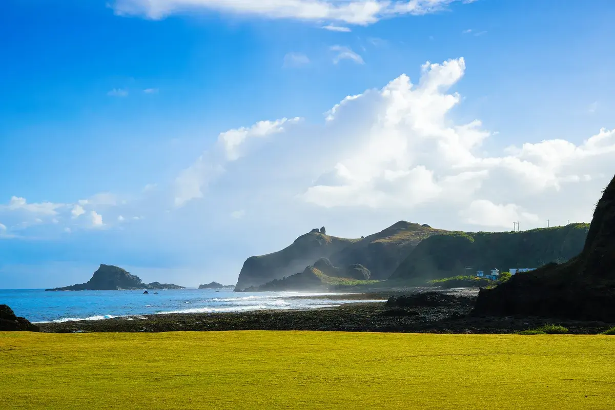 Green Island