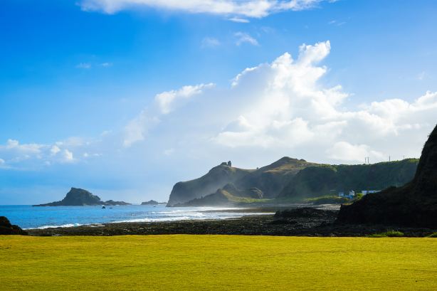 Green Island