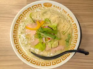 Maki The Ramen