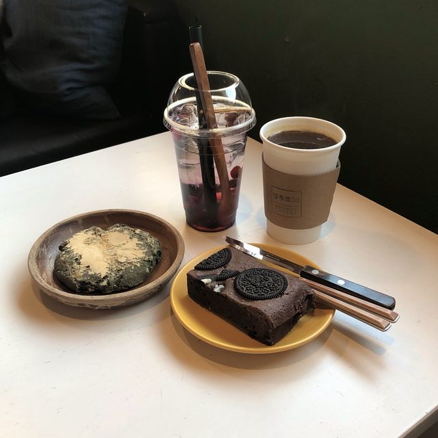 [동대문구 카페] 망우로30