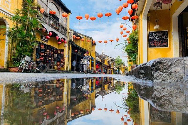 Hoi An Old Town
