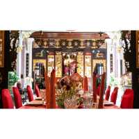 The Pinang Peranakan Mansion