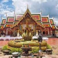 วัดพระธาตุเชิงชุม วรวิหาร