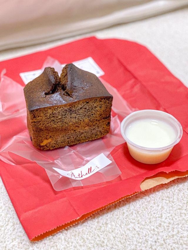 연남동 파운드케이크 맛집, 앙뗄 파운
