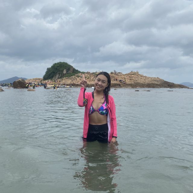 布袋澳 - 綠蛋島