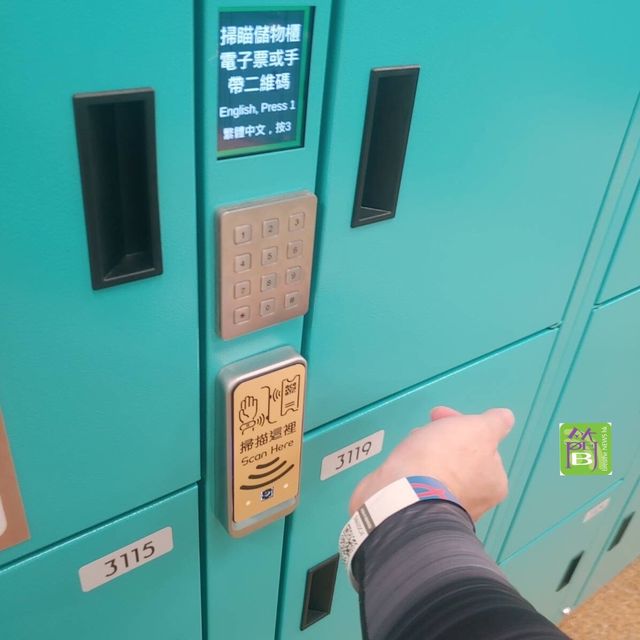 海洋公園水上樂園食玩嘆精讀（一）