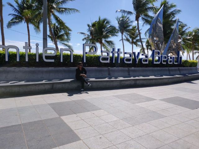 Jomtien Beach