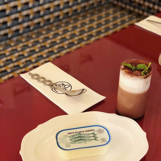 上海打卡好去處 | Gentle Monster打造的甜品店