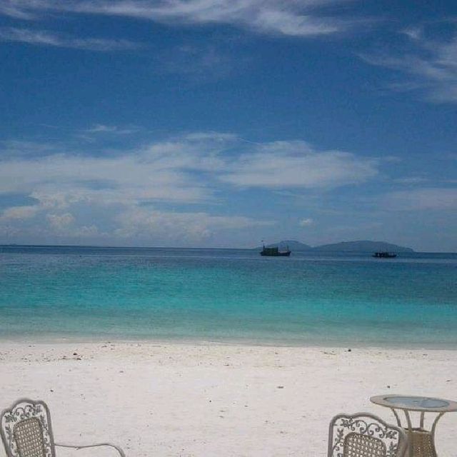 Sari Pacifica Resort & Spa