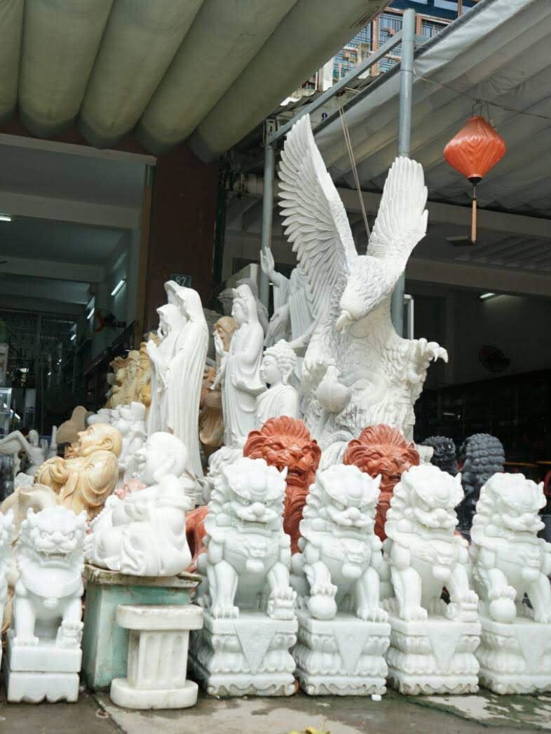 ベトナム 五行山で大理石販売店を巡る。 大理石と言えば | Trip.com ダナン