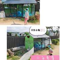 遠離市區～露營車之旅