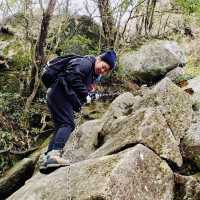 【福岡】宝満山