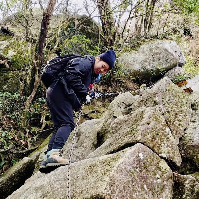 【福岡】宝満山