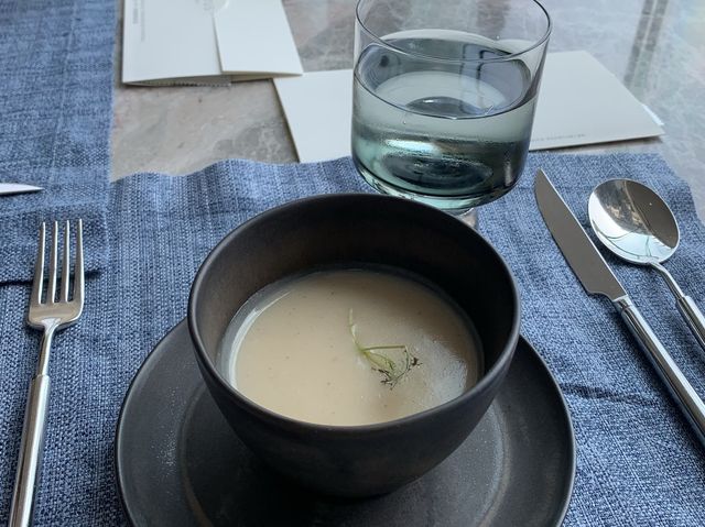 The Commune 午市套餐