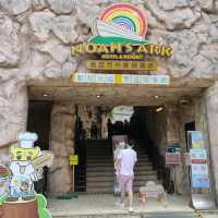 親子好去處 挪亞方舟度假酒店