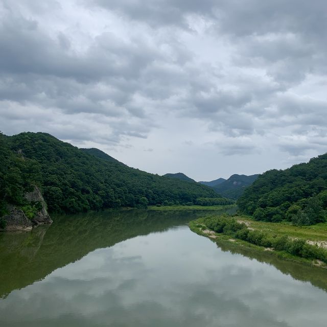 [원주 레일바이크 ‘레일파크’]
