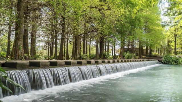 花蓮雲山水夢幻湖