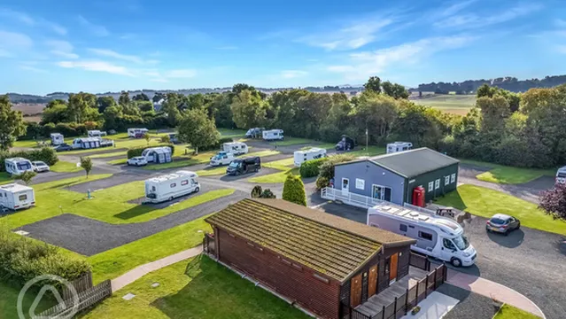 Linwater Caravan Park