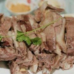 靖远马老四羊羔肉 ảnh của người dùng