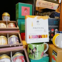 茶颜悦色(时代奥莱一楼店) 여행 사진