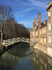 Mathematical Bridge