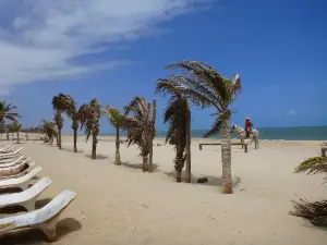 Praia de Mundau