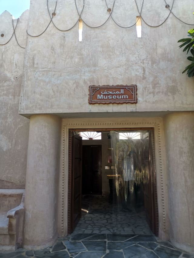 Emirates Heritage Club Heritage Village Attractions - Abu Dhabi Travel
