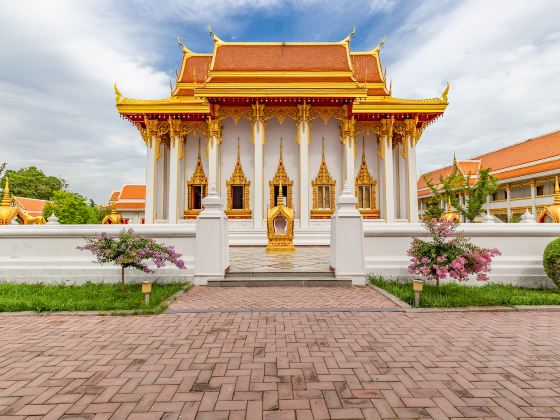 White Horse Temple