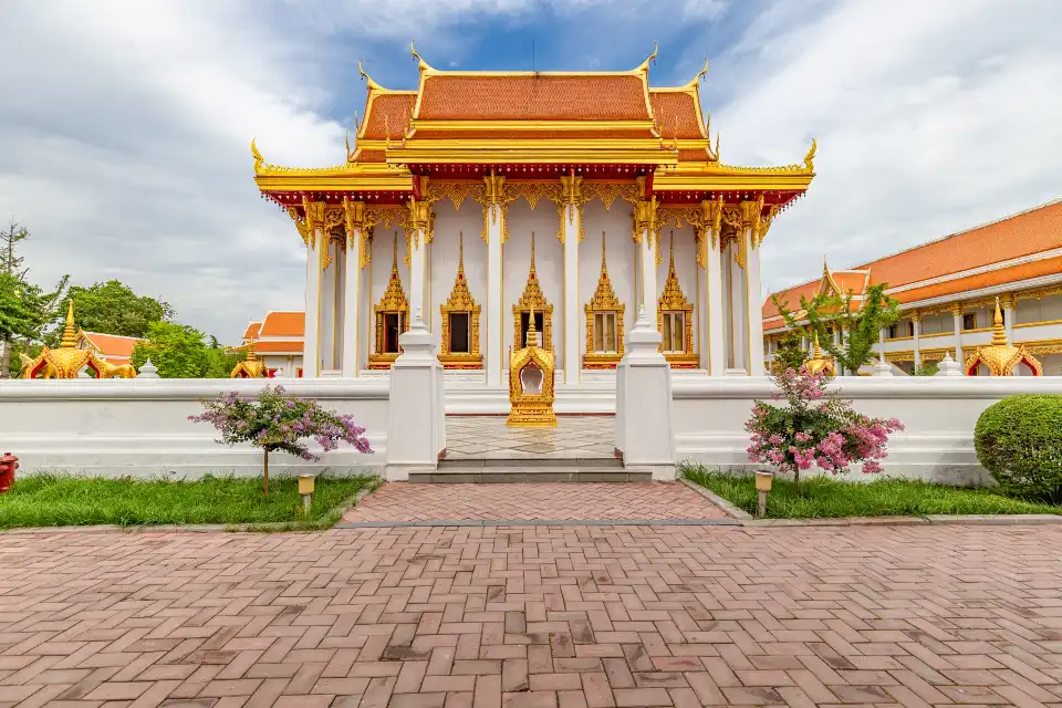 5_White Horse Temple