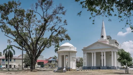 Minor Basilica of St. Anne, Bukit Mertajam